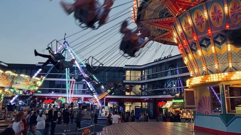 Herbstkirmes in Wermelskirchen: Stadt stellt Sicherheitskonzept und Sperrungen zur Kirmes vor