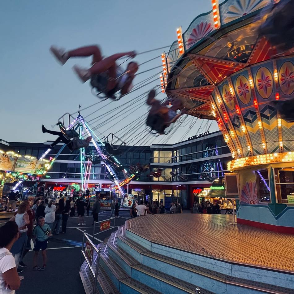 Herbstkirmes in Wermelskirchen: Stadt stellt Sicherheitskonzept und Sperrungen zur Kirmes vor