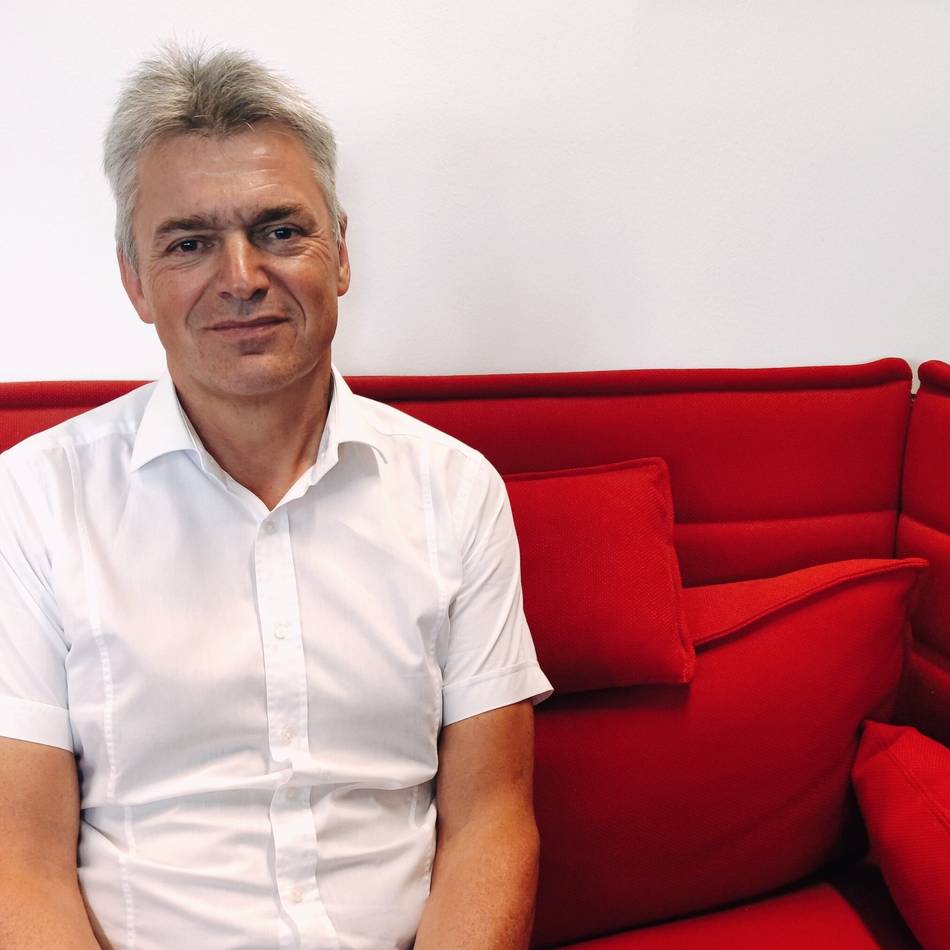 Bürgermeisterkandidat in Niederkrüchten: Jürgen Vonken möchte mit Menschen sprechen