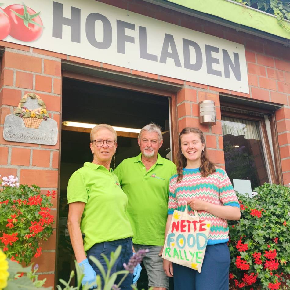 Wettbewerb in Nettetal: „Nette-Food-Rallye“ zum regionalen Genießen