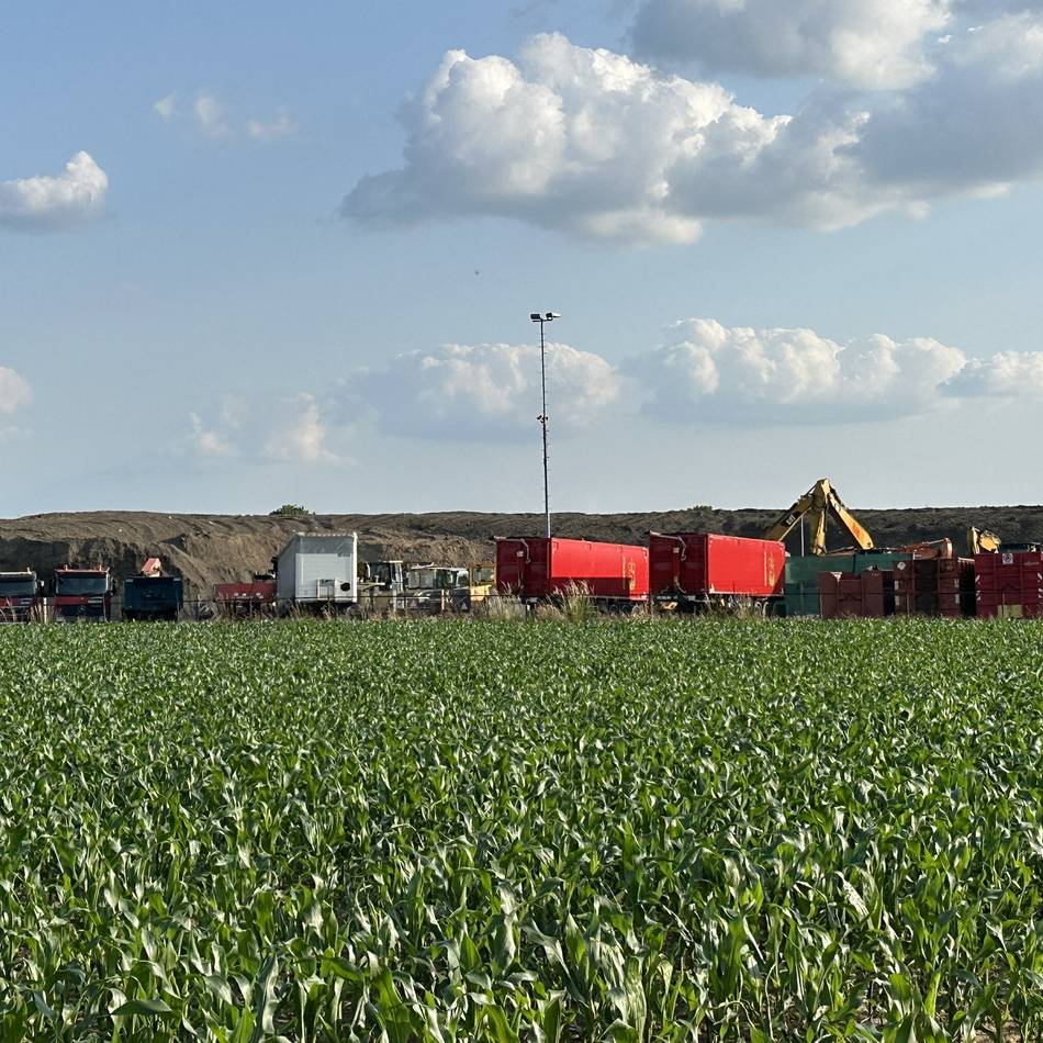 Umweltskandal im Kreis Heinsberg: Mitarbeiter klagen über Übelkeit – Gefahrstoffe nachgewiesen