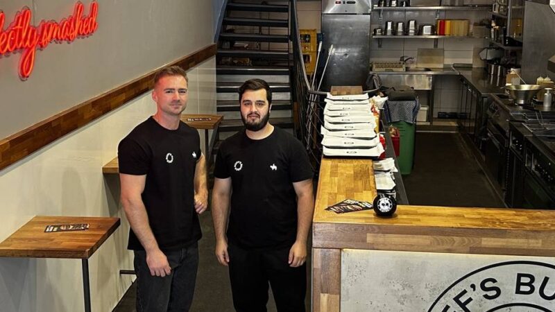 Restaurant in Düsseldorf: Neue Leitung bei Ruff’s Burger in der Altstadt