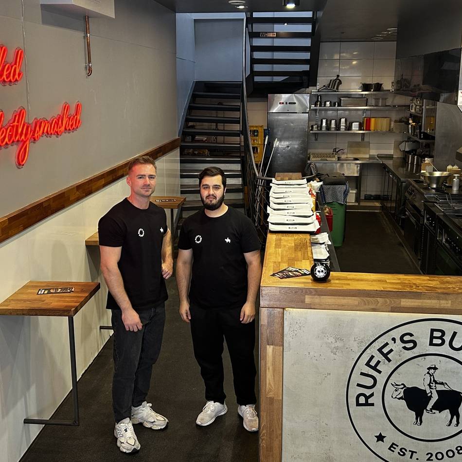 Restaurant in Düsseldorf: Neue Leitung bei Ruff’s Burger in der Altstadt