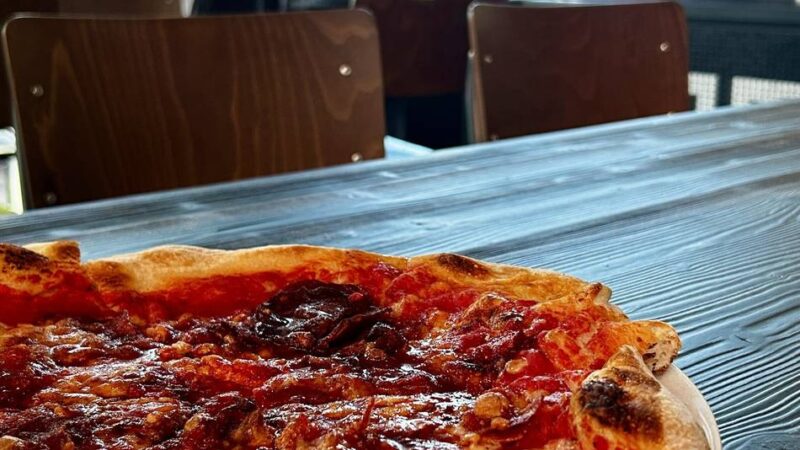 Neueröffnung am Metro-Campus: 485Grad startet in Düsseldorf – was die Kölner Pizza-Kette hier anders machen will