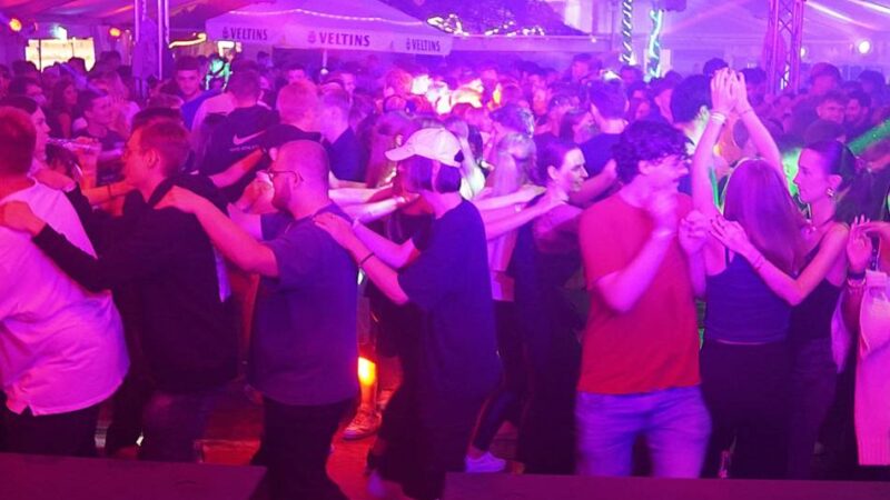 Ganzes Dorf auf den Beinen: Qualburg feiert vier Tage Kirmes und Schützenfest