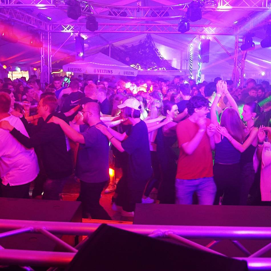 Ganzes Dorf auf den Beinen: Qualburg feiert vier Tage Kirmes und Schützenfest