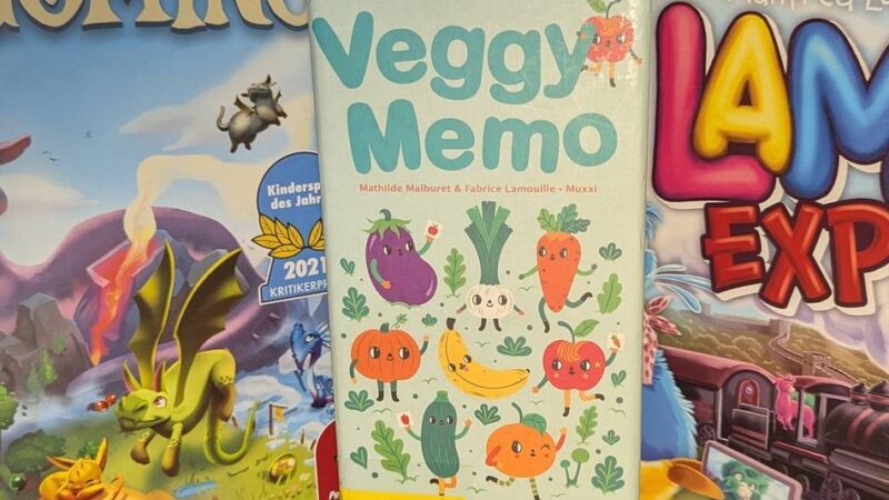 Kolumne Spieleabend: Drei Kinderspiele für einen bunten Start ins neue Schuljahr