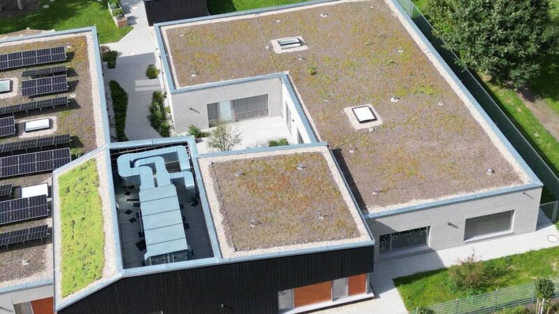 „Nettetal fürs Klima“: Kita Zauberwald als Vorbild für nachhaltiges Bauen