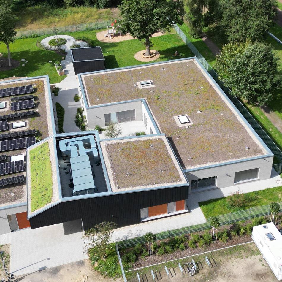 „Nettetal fürs Klima“: Kita Zauberwald als Vorbild für nachhaltiges Bauen