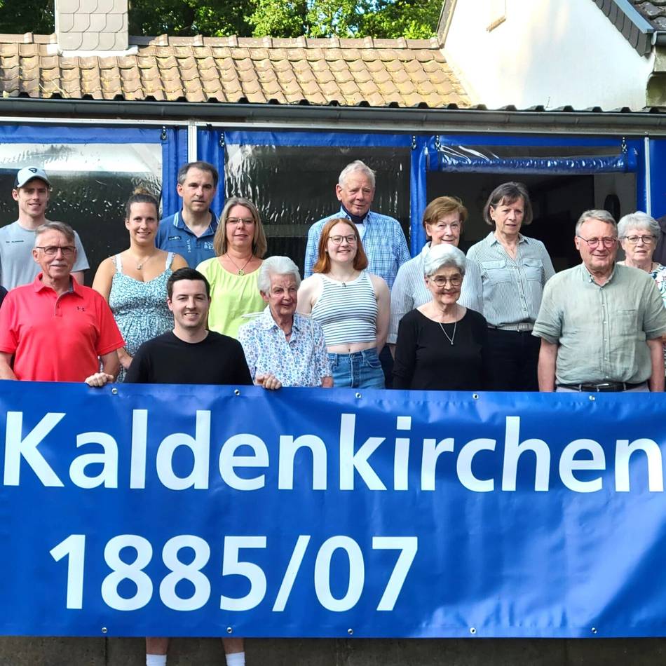 Stadtgespräche in Nettetal: Ehrungen beim TSV Kaldenkirchen und Besuch bei Freiwilliger Feuerwehr