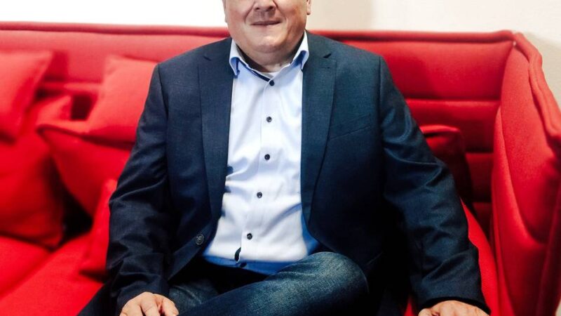 Bürgermeisterkandidat aus Niederkrüchten: Thomas Ricker möchte Vermittler sein