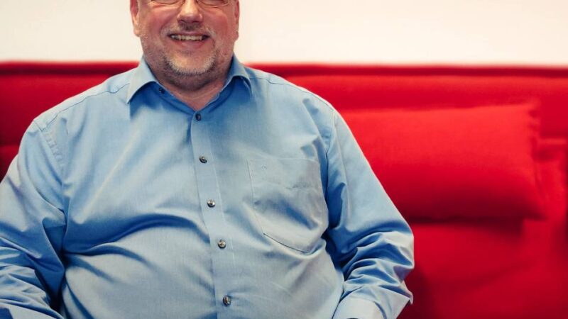 Bürgermeisterkandidat in Niederkrüchten: Marco Goertz – besser gemeinsam, statt alleine