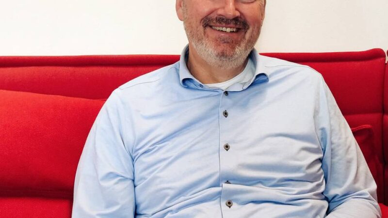 Bürgermeisterkandidat für Brüggen: Marcel Johnen möchte, dass Menschen sich gehört fühlen