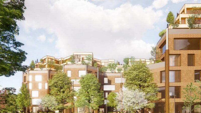 Wohnprojekte sollen schneller starten: Der Bau-Turbo läuft in Düsseldorf schon an