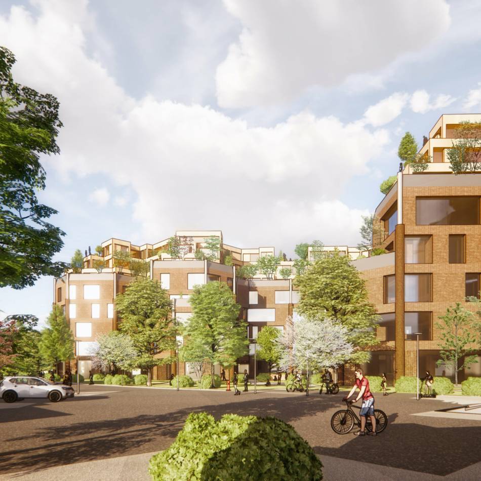 Wohnprojekte sollen schneller starten: Der Bau-Turbo läuft in Düsseldorf schon an