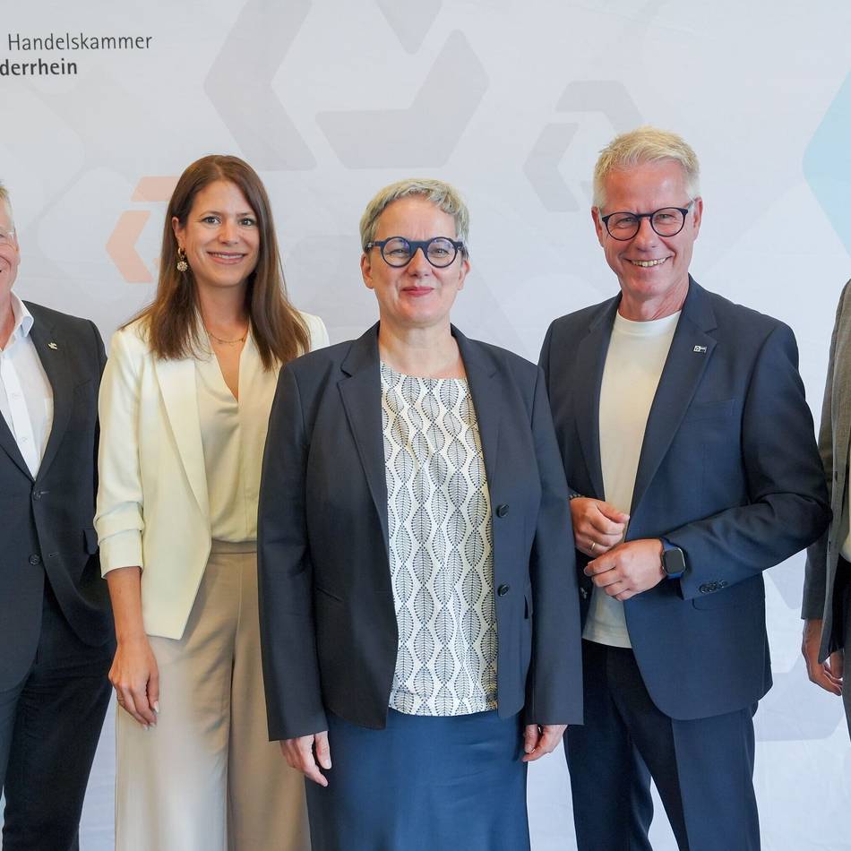 Mittelstandsorientierte Kommunalverwaltung: Ausgewiesene Servicequalität durch Gütesiegel RAL