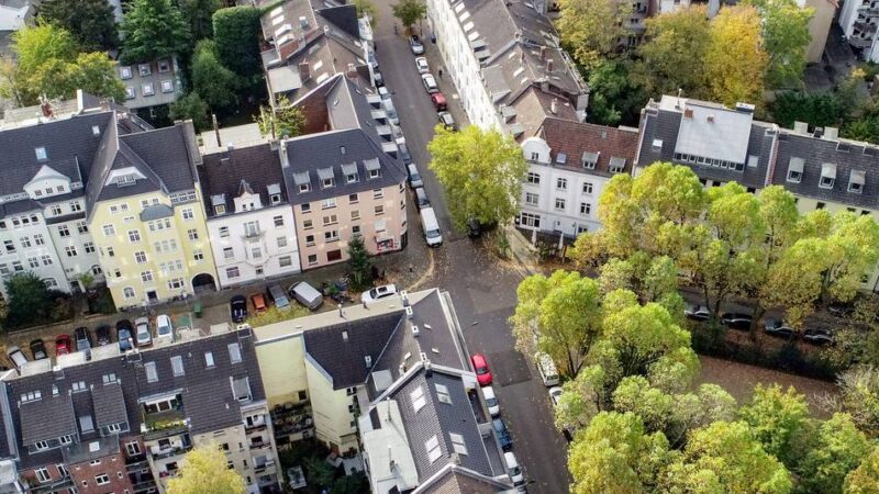 Wohnen in Düsseldorf: Zahle ich zu viel Miete? Clara Gerlach stellt neues Online-Tool vor