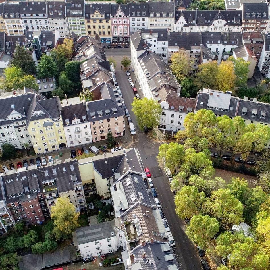 Wohnen in Düsseldorf: Zahle ich zu viel Miete? Clara Gerlach stellt neues Online-Tool vor