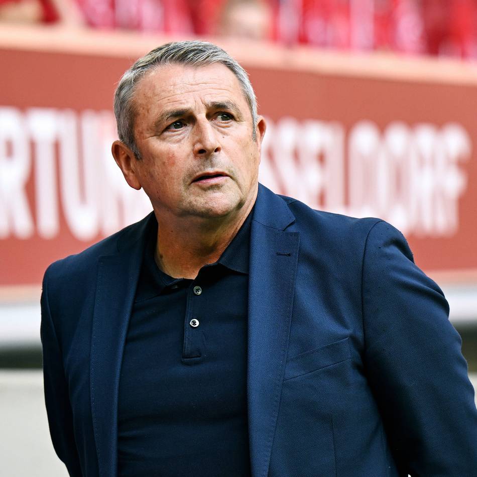 Fans mit „Warnung“ an den gesamten Vorstand: Fortuna verliert auch gegen Hannover – Allofs spricht erstmals über Weissman-Causa