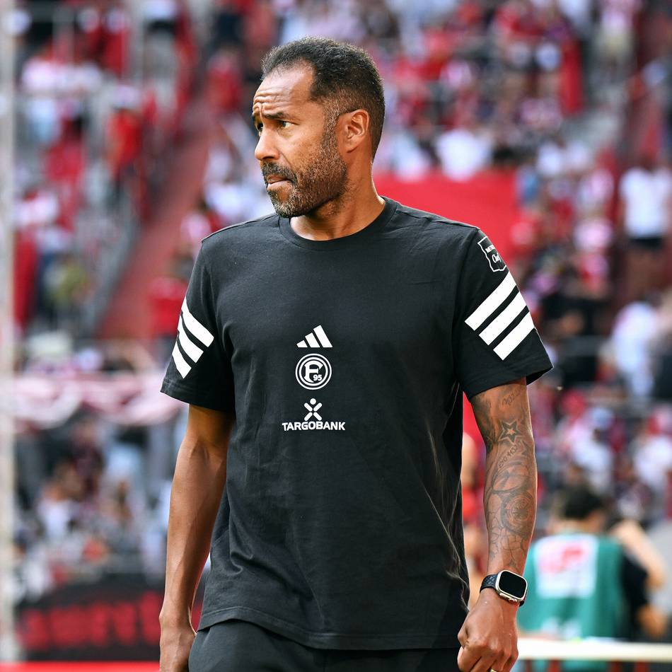 Thioune über den Fehlstart: „Wieder mal die anspruchsvollste Situation in meiner Zeit als Fortuna-Trainer“