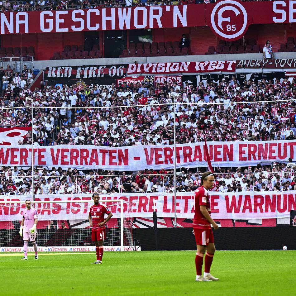„Wirft ein schlechtes Licht auf den Verein“: Fortuna-Fans legen mit ausführlicher Stellungnahme zur Weissman-Causa nach