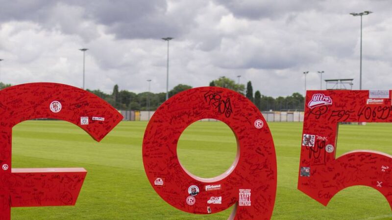 Klub erspart sich Ärger: Transfer-Rückzug bei Weissman – Fortuna sendet das richtige Signal