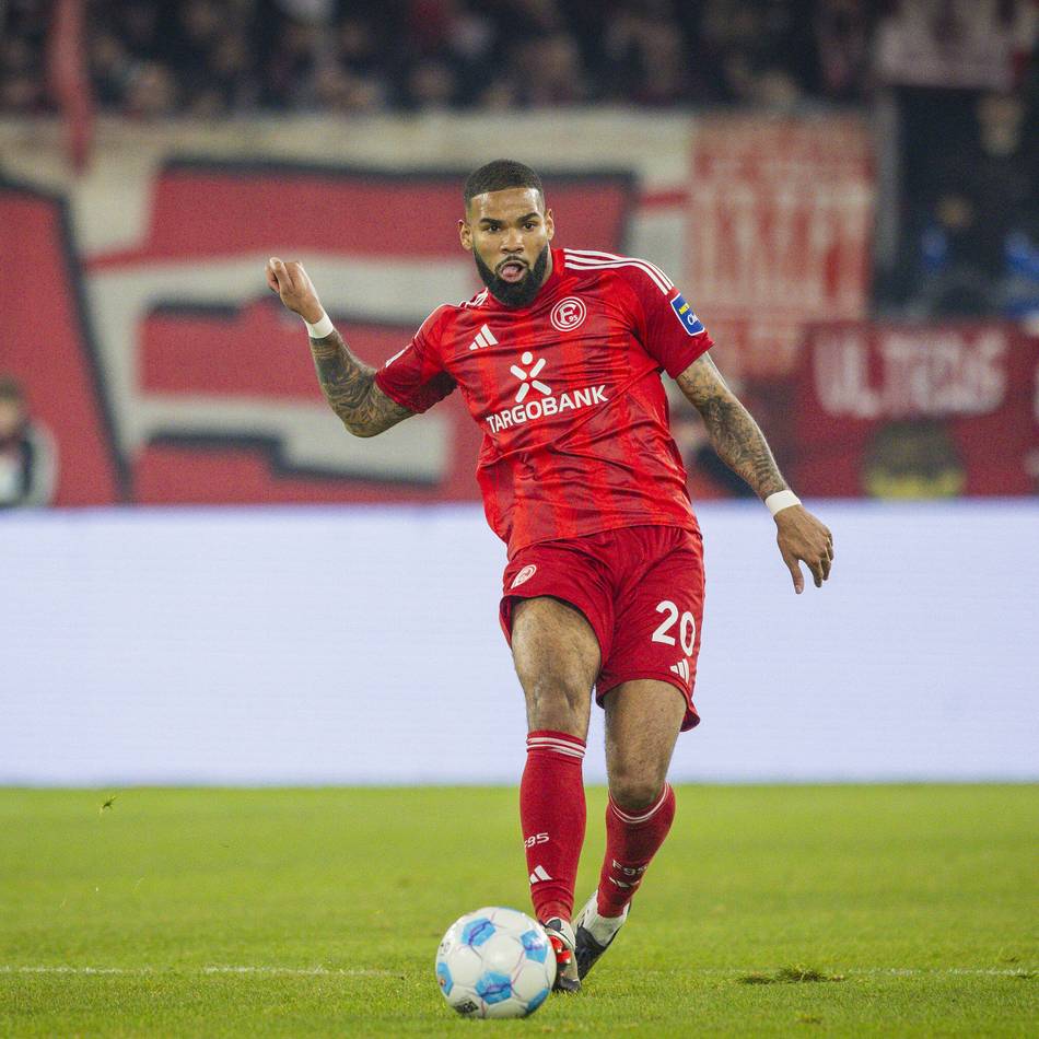 Siebert-Wechsel kurz vor dem Vollzug: Fortuna-Trainer Thioune ist „nicht sauer“ und sagt, wer den Profi ersetzen kann