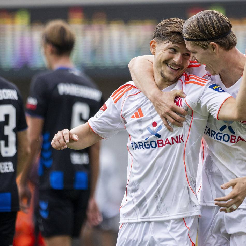 Fortuna-Zugang trifft gegen Ex-Klub: Wäre Florent Muslija im Sommer fast wieder beim SC Paderborn gelandet?