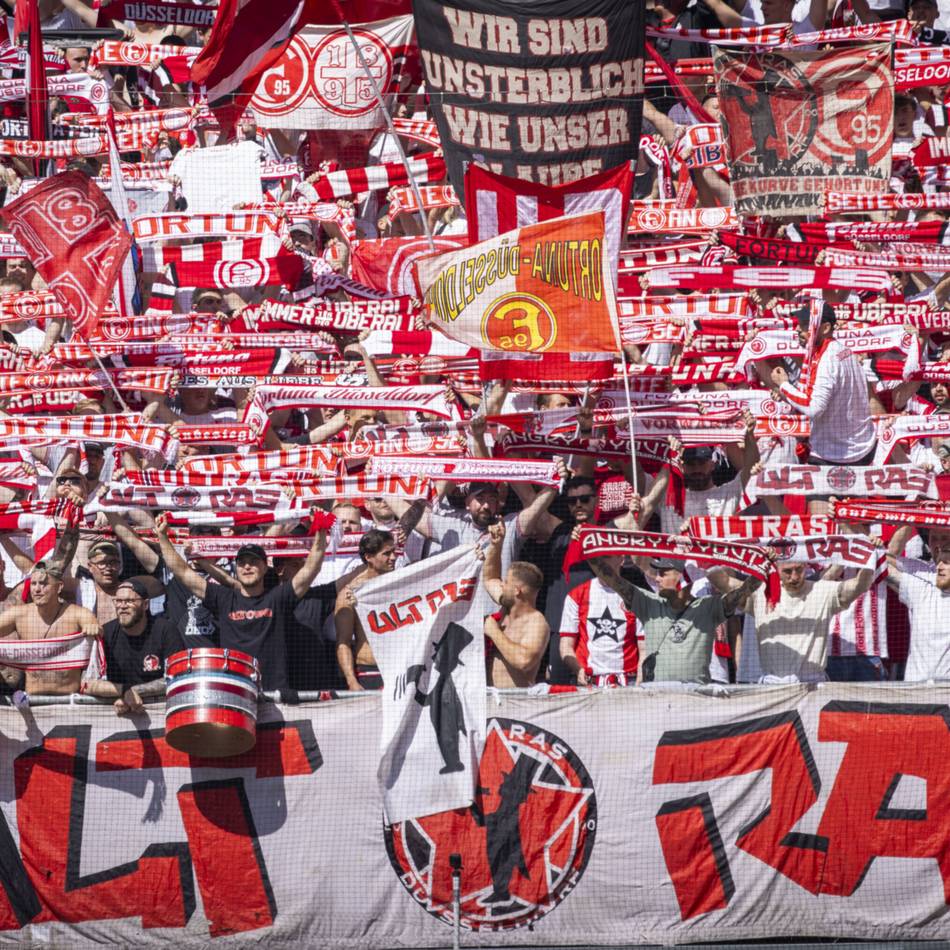 Start beim Heimspiel gegen den KSC: Sicheres Stadion für alle – Fortuna eröffnet neue Awareness-Anlaufstelle