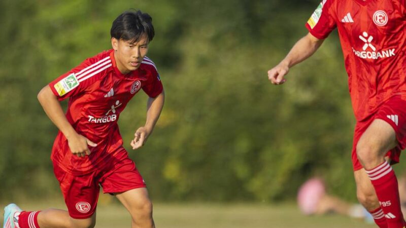 Versprechen für die Zukunft?: Diese Talente aus Fortunas U23 könnten in der neuen Saison ihren nächsten Schritt gehen