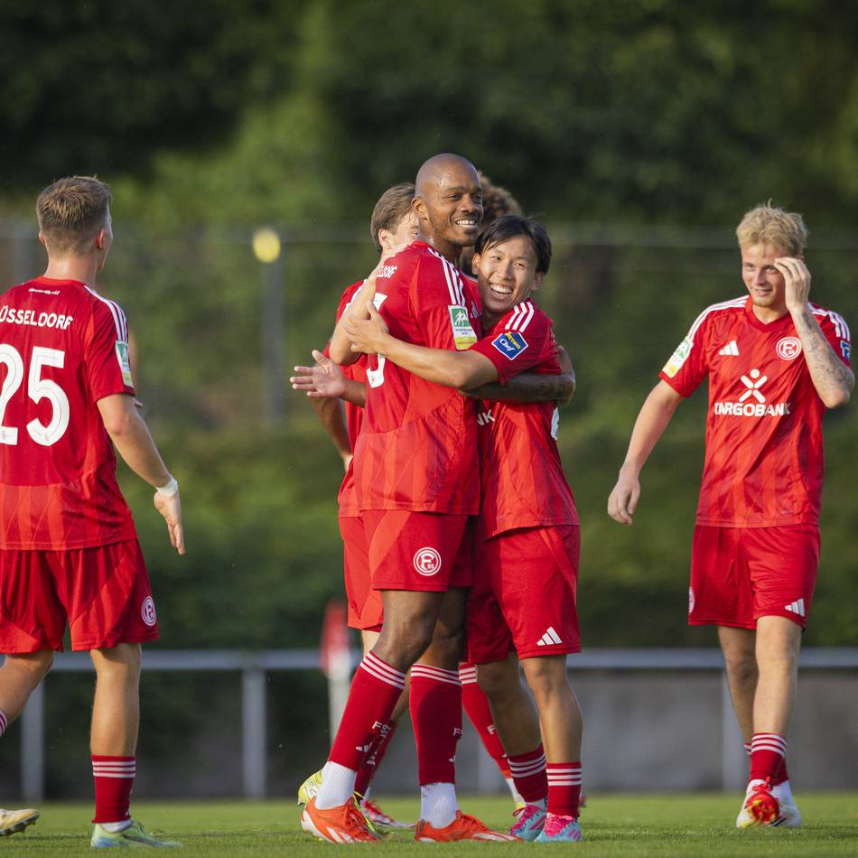 Auf dem richtigen Weg: Fortunas U23 mit dem besten Saisonstart seit vier Jahren