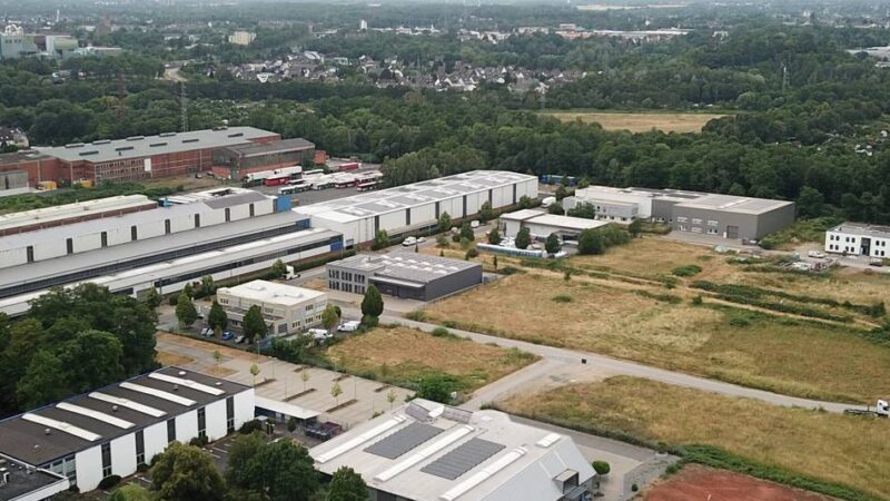 Deutschlandvergleich: Leverkusen weiter top bei Gewerbeansiedlung