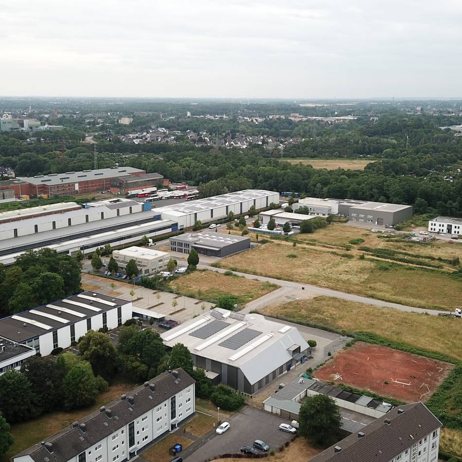 Deutschlandvergleich: Leverkusen weiter top bei Gewerbeansiedlung