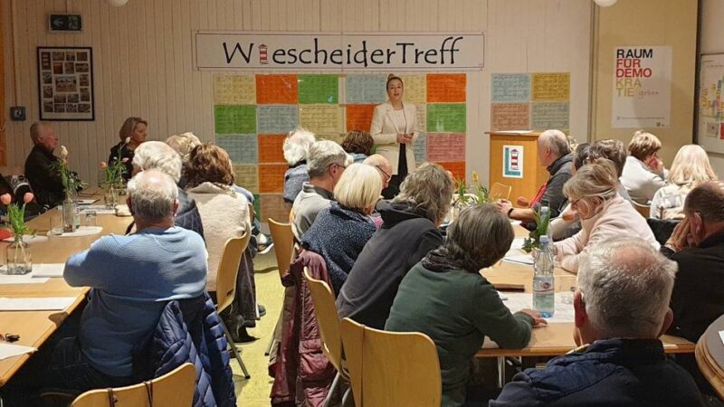 Langenfeld: Wiescheider Treff stellt Programm für August vor