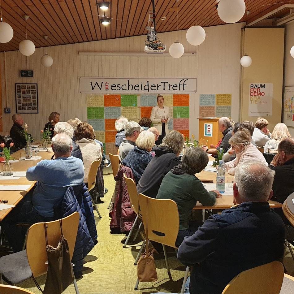 Langenfeld: Wiescheider Treff stellt Programm für August vor