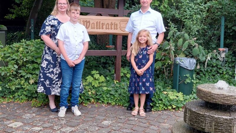 Schützen feiern in Rath und Wallrath: Volles Programm beim Volks- und Heimatfest