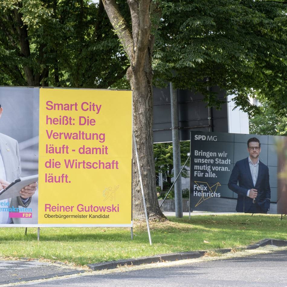 Briefwahl, Fristen und Öffnungszeiten: Das müssen Mönchengladbacher über die Kommunalwahl 2025 wissen