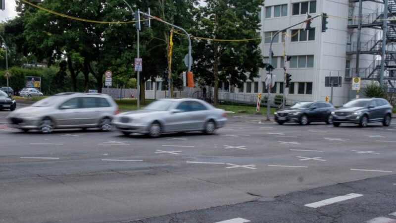 Auswertung für 2024: Das ist Mönchengladbachs Unfallkreuzung