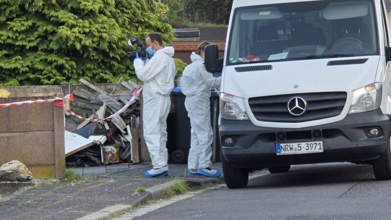 Versuchtes Tötungsdelikt: Frau in Hetzerath festgenommen