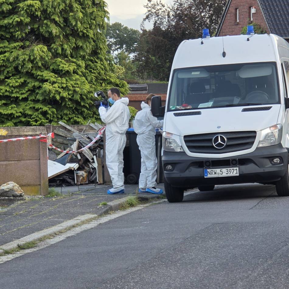 Versuchtes Tötungsdelikt: Frau in Hetzerath festgenommen