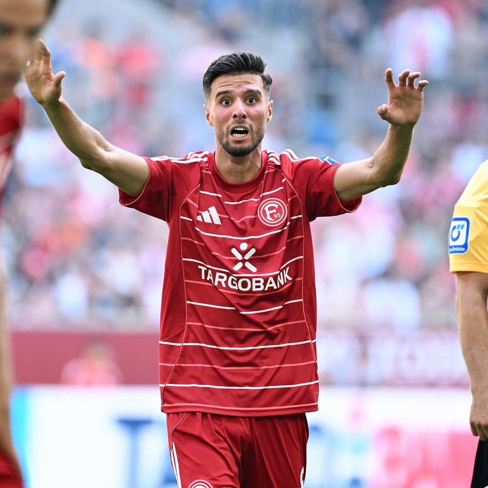 Bekommt Fortuna die Kurve?: Im DFB-Pokal nach Schweinfurt – eine große Chance, aber auch ein sehr großes Risiko
