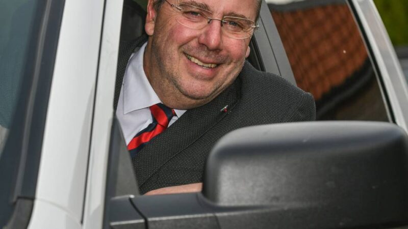 Kreisverband Kleve: Ex-Landratskandidat tritt aus der AfD aus