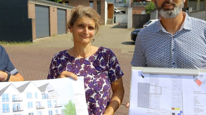 Mehrfamilienhaus mit acht Mietwohnungen: Neuer Wohnraum in Xantens Bestlage geplant