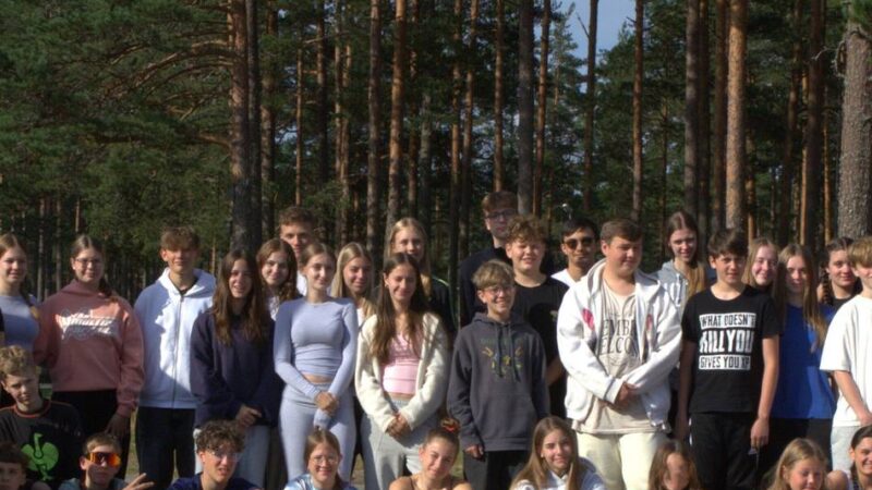 Evangelische Kirchengemeinde Dabringhausen: Sommer, Norwegen und jede Menge Abenteuer