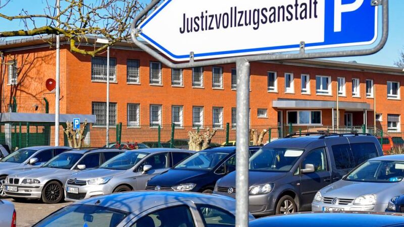 JVA Kapellen feiert Jubiläum: „Der offene Vollzug ist kein einfacher Weg“