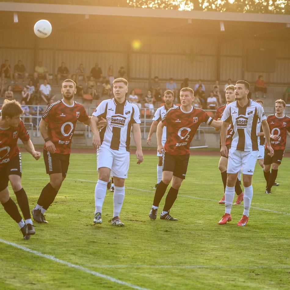 Remis im Heimspiel gegen SV Rindern: Neuling Viktoria Goch II startet mit einem Punktgewinn in das Abenteuer Bezirksliga
