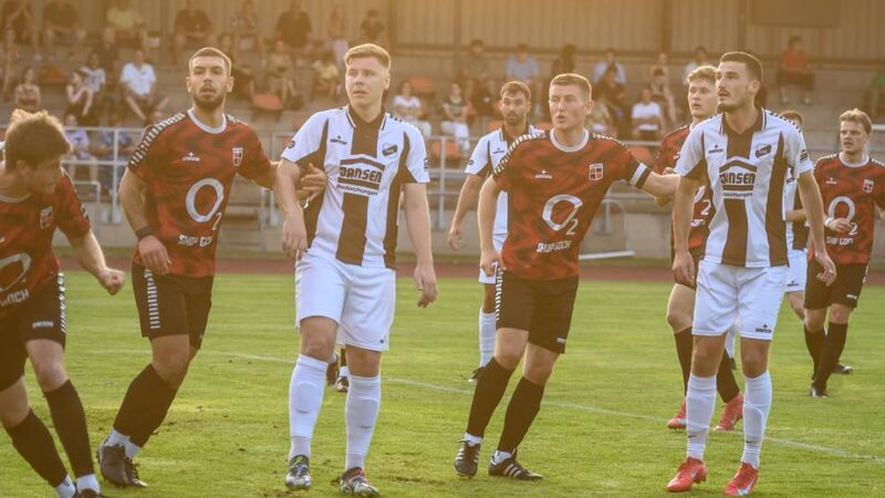 Unglückliche Heimniederlage: Viktoria Goch II kämpft mit den Tücken des Durchmarschs