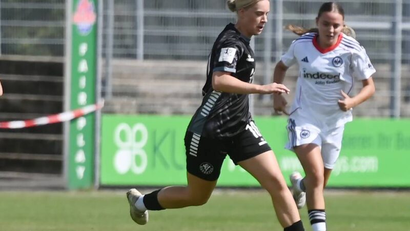 Zweite Fußball-Bundesliga der Frauen: So ist der VfR Warbeyen absolut konkurrenzfähig