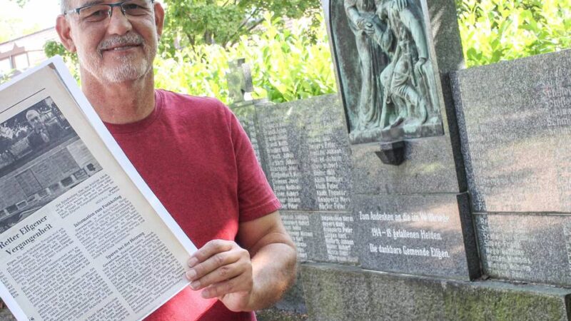 Spurensuche in Grevenbroich: Wo sind die 50 Milliarden Mark aus Alt-Elfgen hin?