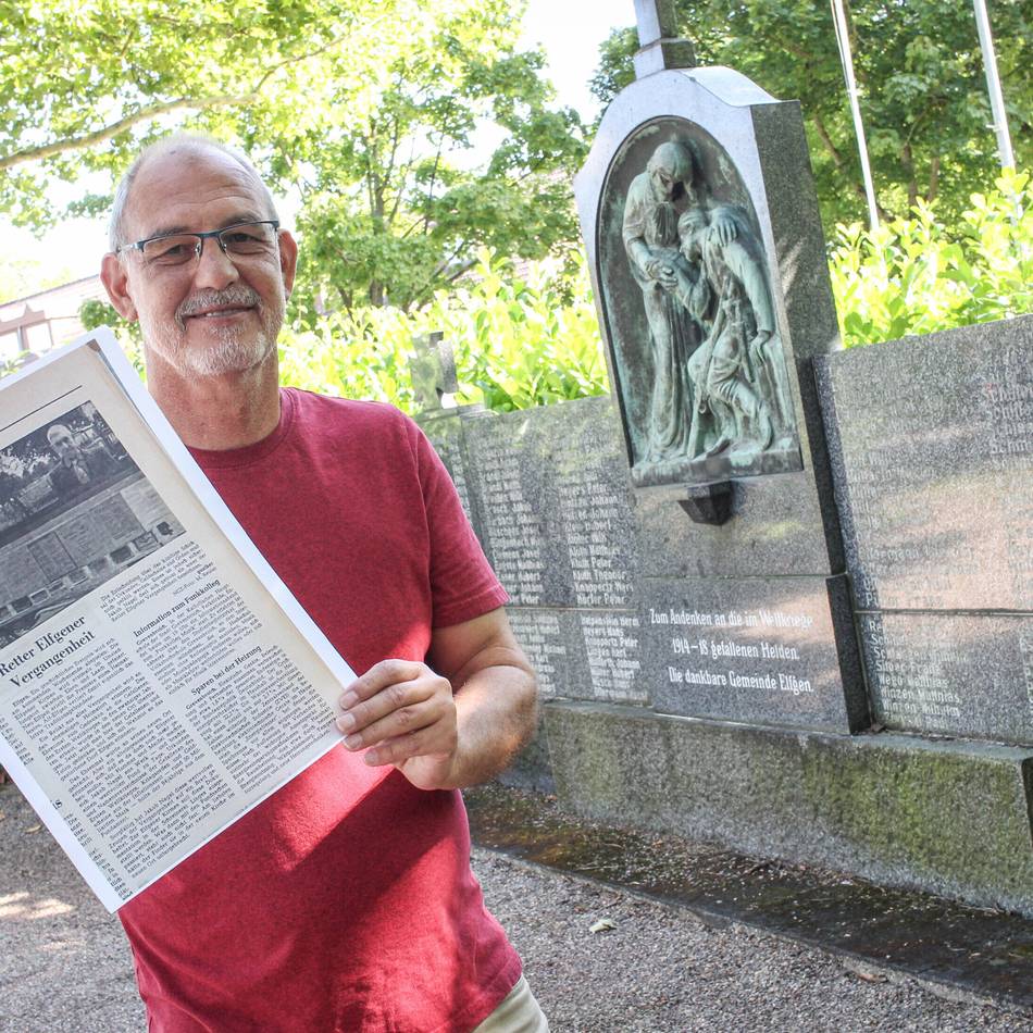 Spurensuche in Grevenbroich: Wo sind die 50 Milliarden Mark aus Alt-Elfgen hin?